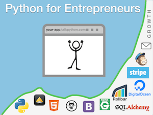 Python for Entrepreneurs