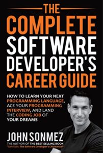 The Complete Software Developer's Career Guide cover