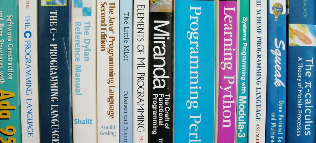 Best programming books