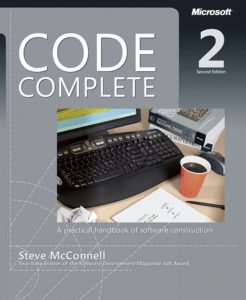 Code Complete cover