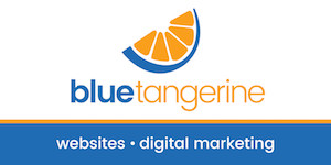 Blue Tangerine logo