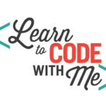 Learn to Code with me logo