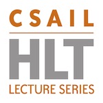 csail hlt human language apple podcast logo