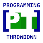 Programming Throwdown podcast logo