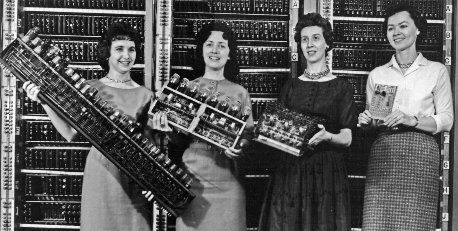 The Most Important Women in Programming History | Self-Taught