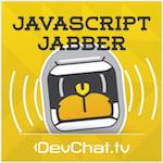 JavaScript Jabber programming podcast logo