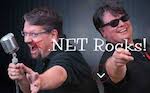 .Net Rocks coding podcast logo