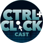 CTRL+CLICK podcast logo