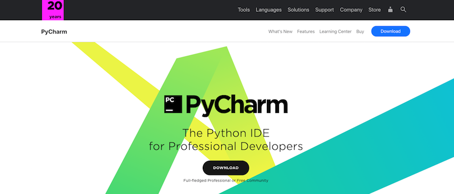 pycharm educational cheat sheet